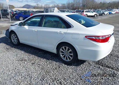 2015 Toyota Camry Xle from USA, damaged, VIN 4T4BF1FK7FR477873